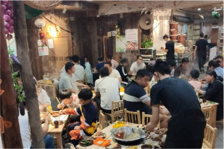店面场景
